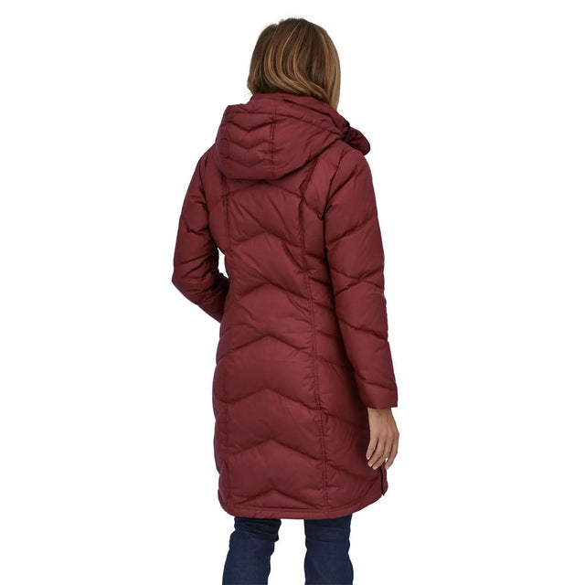 Geaca Patagonia W Down With It Parka   Geaca Patagonia W Down With It Parka