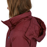 Geaca Patagonia W Down With It Parka   Geaca Patagonia W Down With It Parka