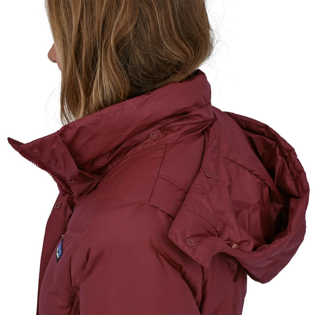 Geaca Patagonia W Down With It Parka   Geaca Patagonia W Down With It Parka
