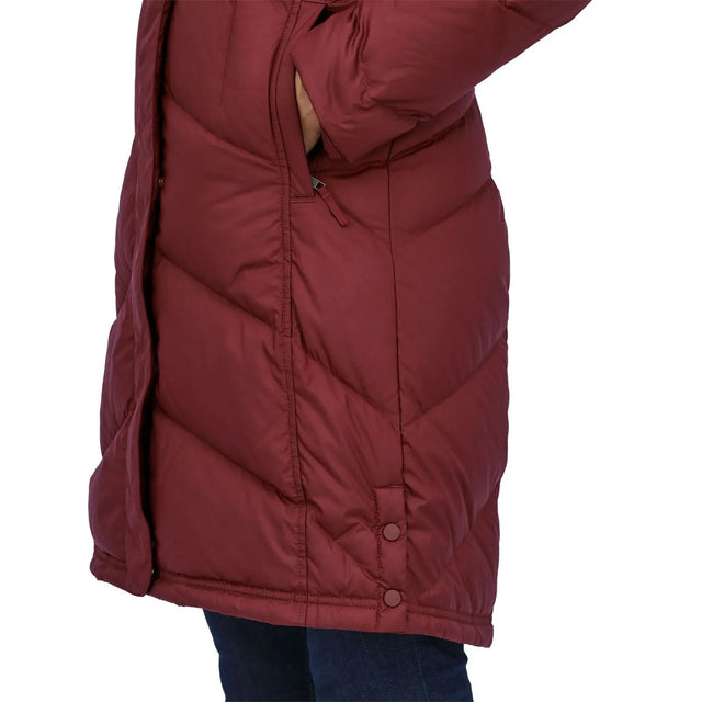 Geaca Patagonia W Down With It Parka   Geaca Patagonia W Down With It Parka