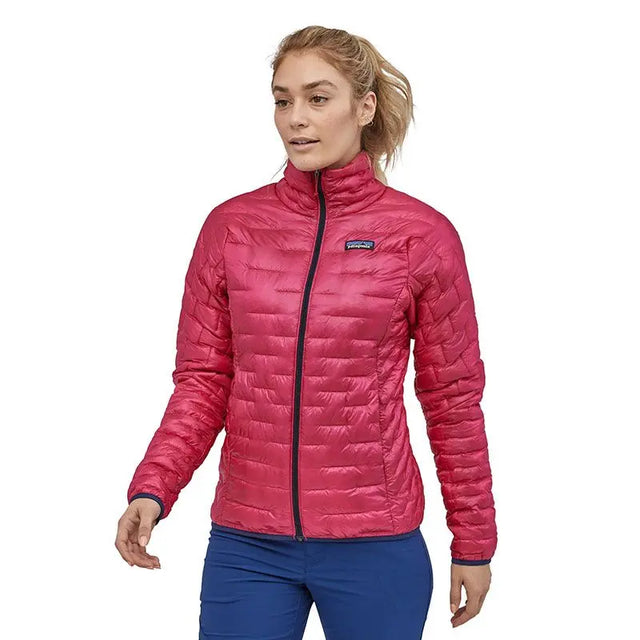 Geaca Patagonia W Micro Puff   Geaca Patagonia W Micro Puff