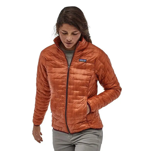 Geaca Patagonia W Micro Puff   Geaca Patagonia W Micro Puff