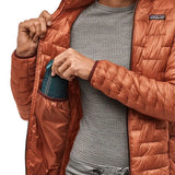 Geaca Patagonia W Micro Puff   Geaca Patagonia W Micro Puff