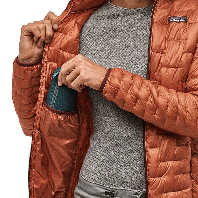 Geaca Patagonia W Micro Puff   Geaca Patagonia W Micro Puff