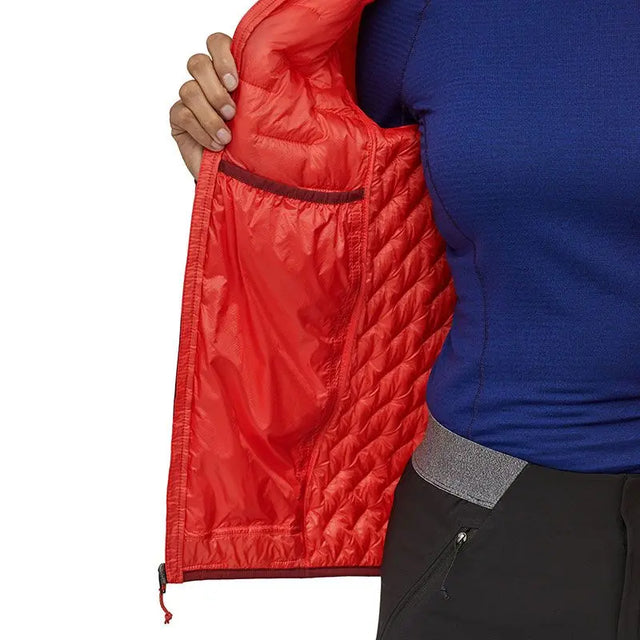 Geaca Patagonia W Micro Puff Hoody   Geaca Patagonia W Micro Puff Hoody
