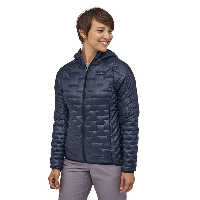 Geaca Patagonia W Micro Puff Hoody   Geaca Patagonia W Micro Puff Hoody