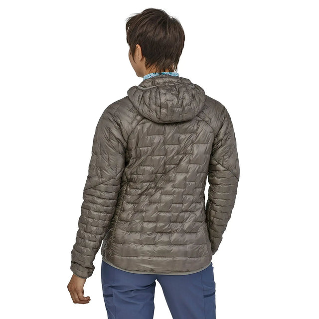 Geaca Patagonia W Micro Puff Hoody   Geaca Patagonia W Micro Puff Hoody