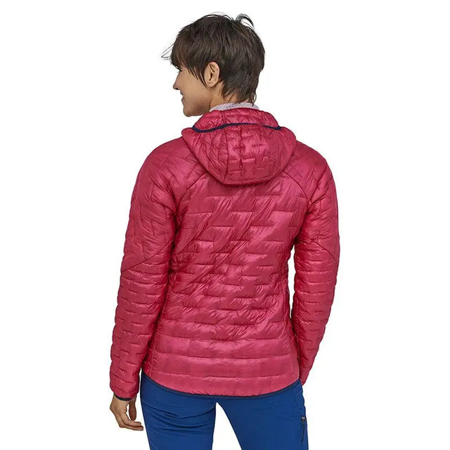 Geaca Patagonia W Micro Puff Hoody   Geaca Patagonia W Micro Puff Hoody