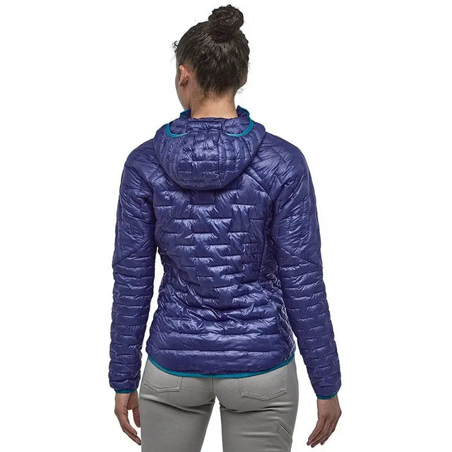 Geaca Patagonia W Micro Puff Hoody   Geaca Patagonia W Micro Puff Hoody