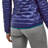 Geaca Patagonia W Micro Puff Hoody   Geaca Patagonia W Micro Puff Hoody