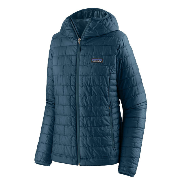 Geaca Patagonia W Nano Puff Hoody   Geaca Patagonia W Nano Puff Hoody