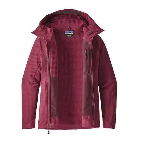 Polar  Patagonia W R1 Techface Hdy   Polar  Patagonia W R1 Techface Hdy