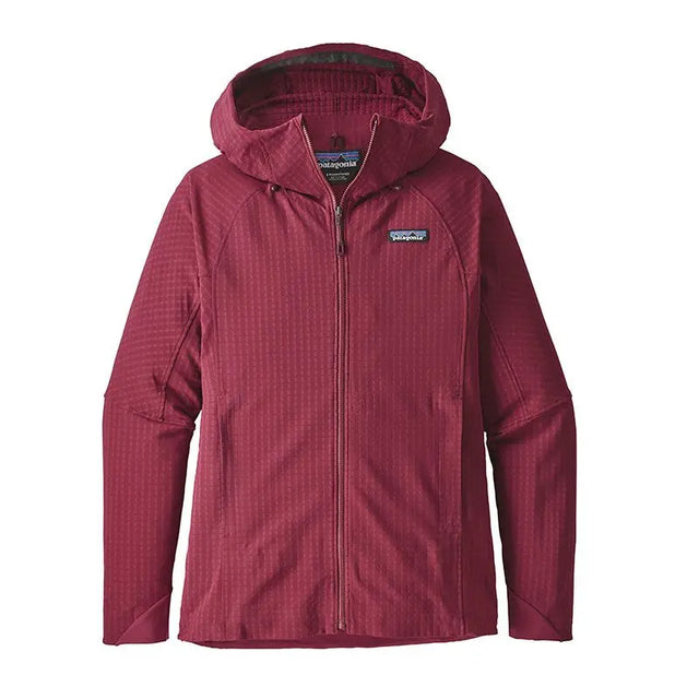 Polar  Patagonia W R1 Techface Hdy   Polar  Patagonia W R1 Techface Hdy