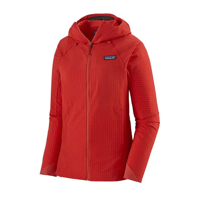 Polar Patagonia W R1 Techface Hoody   Polar Patagonia W R1 Techface Hoody