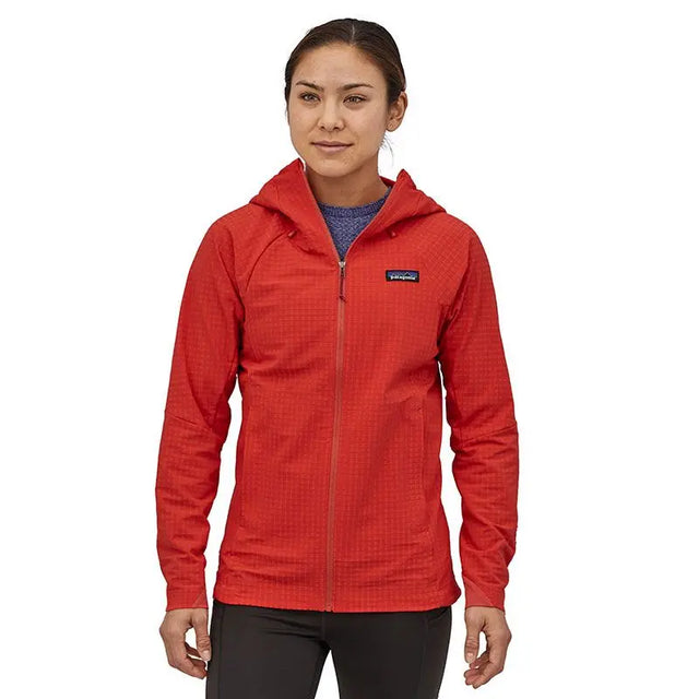 Polar Patagonia W R1 Techface Hoody   Polar Patagonia W R1 Techface Hoody