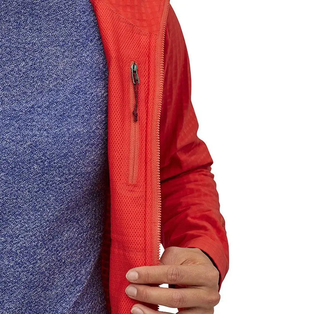 Polar Patagonia W R1 Techface Hoody   Polar Patagonia W R1 Techface Hoody