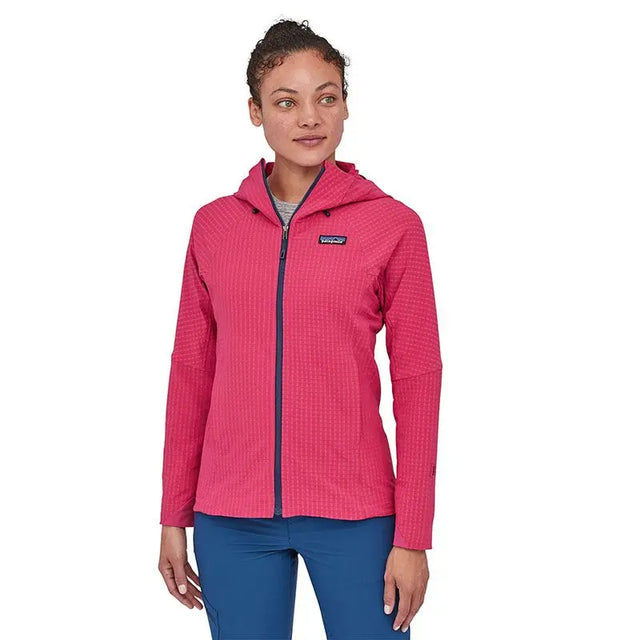 Polar  Patagonia W R1 Techface Hdy   Polar  Patagonia W R1 Techface Hdy
