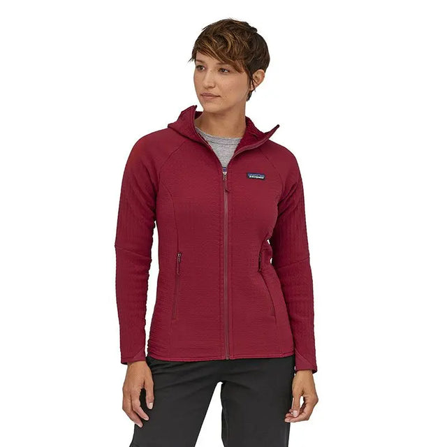 Geaca Patagonia W R2 Techface Hoody   Geaca Patagonia W R2 Techface Hoody