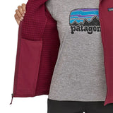 Geaca Patagonia W R2 Techface Hoody   Geaca Patagonia W R2 Techface Hoody