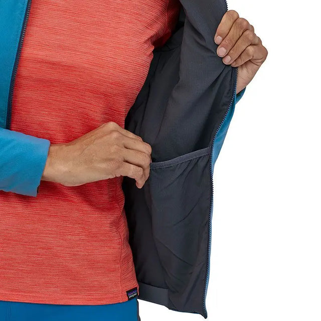 Geaca Patagonia W Thermal Airshed   Geaca Patagonia W Thermal Airshed