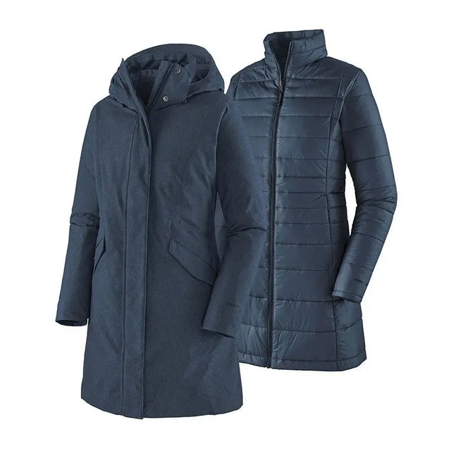 Geaca Patagonia W Vosque 3-in-1   Geaca Patagonia W Vosque 3-in-1