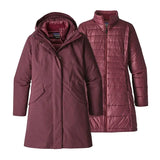 Geaca Patagonia W Vosque 3-in-1   Geaca Patagonia W Vosque 3-in-1
