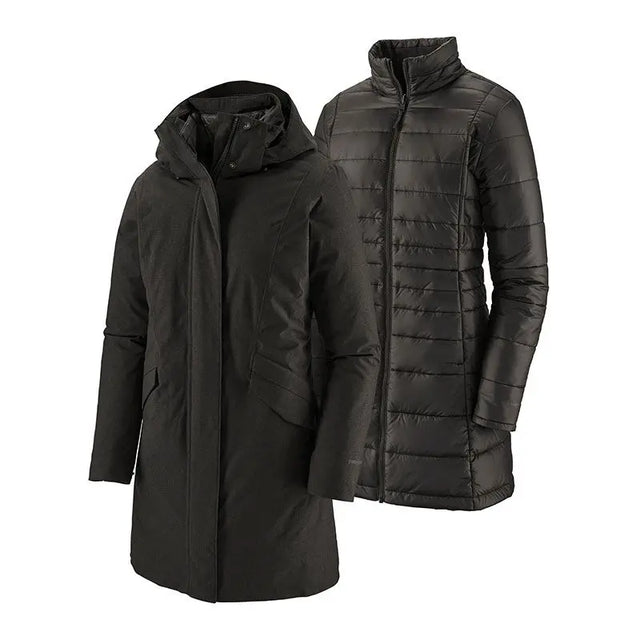 Geaca Patagonia W Vosque 3-in-1   Geaca Patagonia W Vosque 3-in-1