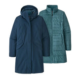 Geaca Patagonia W Vosque 3-in-1   Geaca Patagonia W Vosque 3-in-1