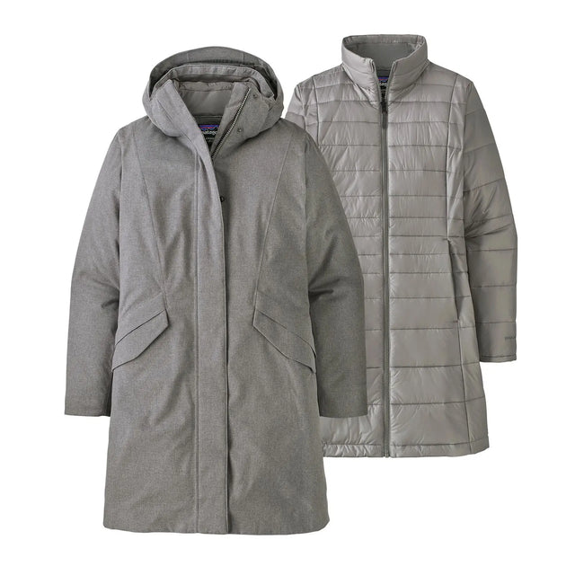 Geaca Patagonia W Vosque 3-in-1   Geaca Patagonia W Vosque 3-in-1