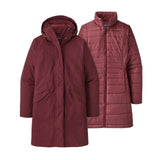 Geaca Patagonia W Vosque 3-in-1   Geaca Patagonia W Vosque 3-in-1