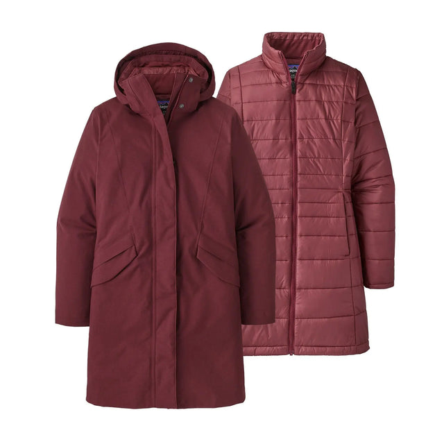 Geaca Patagonia W Vosque 3-in-1   Geaca Patagonia W Vosque 3-in-1