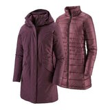 Geaca Patagonia W Vosque 3-in-1   Geaca Patagonia W Vosque 3-in-1