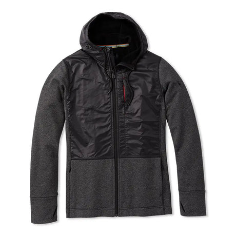Geaca Smartwool M Merino Sport Fleece Fz Hybrid Hoodie   Geaca Smartwool M Merino Sport Fleece Fz Hybrid Hoodie
