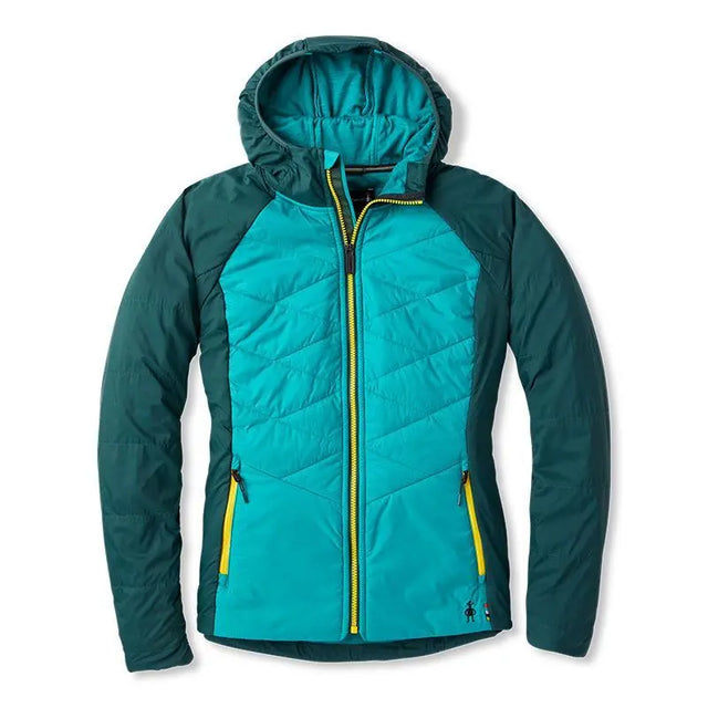Geaca Smartwool W Smartloft-x 60 Hoodie   Geaca Smartwool W Smartloft-x 60 Hoodie