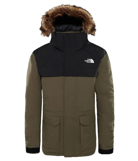 Geaca Copii The North Face B McMurdo Down Parka   Geaca Copii The North Face B McMurdo Down Parka