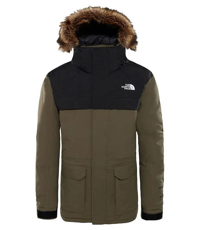 Geaca Copii The North Face B McMurdo Down Parka   Geaca Copii The North Face B McMurdo Down Parka