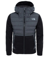 Geaca Copii The North Face B Mitteleggi Down Hoodie   Geaca Copii The North Face B Mitteleggi Down Hoodie