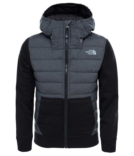 Geaca Copii The North Face B Mitteleggi Down Hoodie   Geaca Copii The North Face B Mitteleggi Down Hoodie