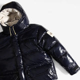 Geaca The North Face U Brown Label Ripstop Down Parka   Geaca The North Face U Brown Label Ripstop Down Parka