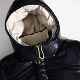 Geaca The North Face U Brown Label Ripstop Down Parka   Geaca The North Face U Brown Label Ripstop Down Parka