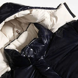 Geaca The North Face U Brown Label Ripstop Down Parka   Geaca The North Face U Brown Label Ripstop Down Parka