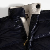 Geaca The North Face U Brown Label Ripstop Down Parka   Geaca The North Face U Brown Label Ripstop Down Parka