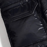 Geaca The North Face U Brown Label Ripstop Down Parka   Geaca The North Face U Brown Label Ripstop Down Parka