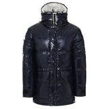 Geaca The North Face U Brown Label Ripstop Down Parka   Geaca The North Face U Brown Label Ripstop Down Parka