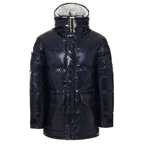 Geaca The North Face U Brown Label Ripstop Down Parka   Geaca The North Face U Brown Label Ripstop Down Parka