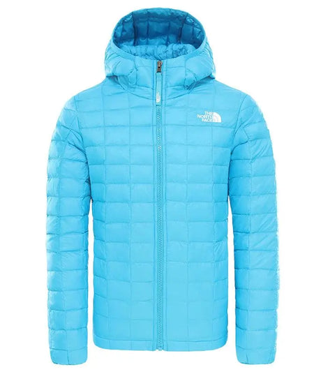 Geaca The North Face Copii G Thermoball Eco Hoodie   Geaca The North Face Copii G Thermoball Eco Hoodie