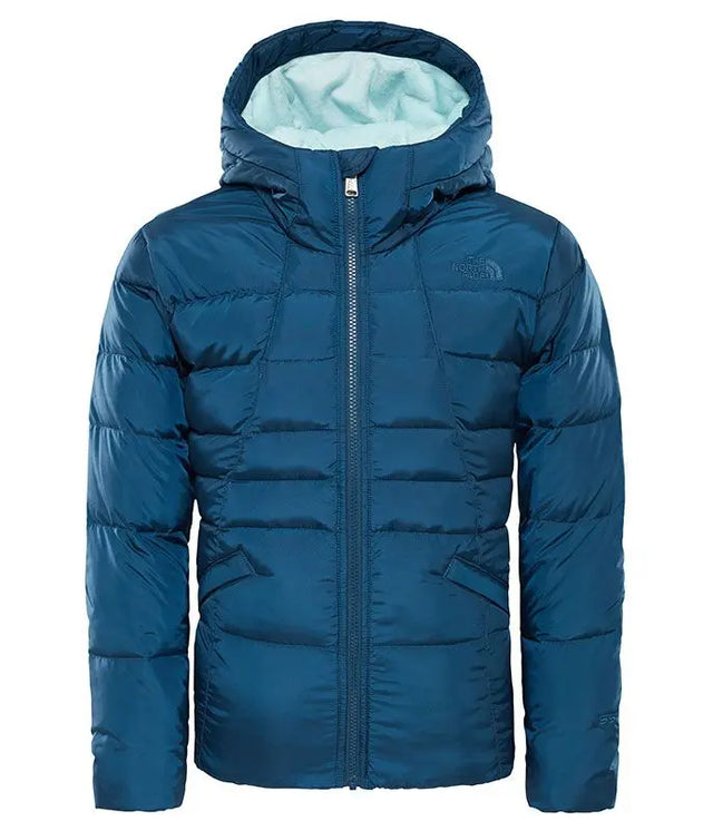 Geaca Copii The North Face G Moondoggy 2.0 Down Hoodie   Geaca Copii The North Face G Moondoggy 2.0 Down Hoodie