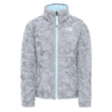 Geaca The North Face G Reversible Mossbud Swirl   Geaca The North Face G Reversible Mossbud Swirl