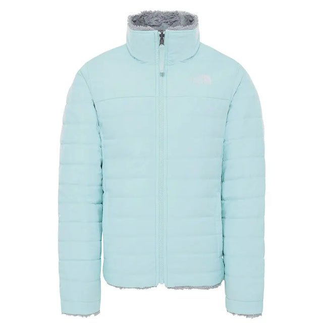Geaca The North Face G Reversible Mossbud Swirl   Geaca The North Face G Reversible Mossbud Swirl