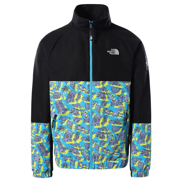 Geaca The North Face M Black Box Track Top   Geaca The North Face M Black Box Track Top